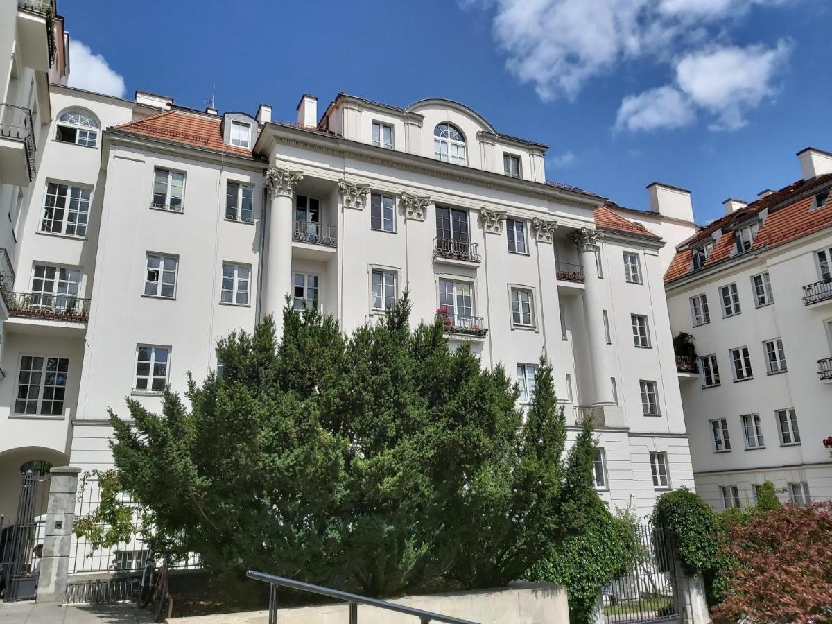 Atelier Gornoslaska Warszawa Eksteriør bilde