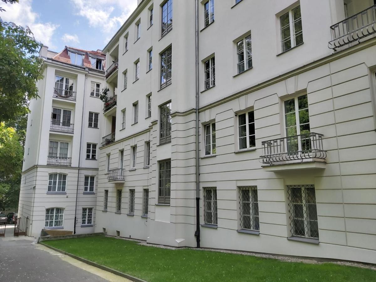 Atelier Gornoslaska Warszawa Eksteriør bilde