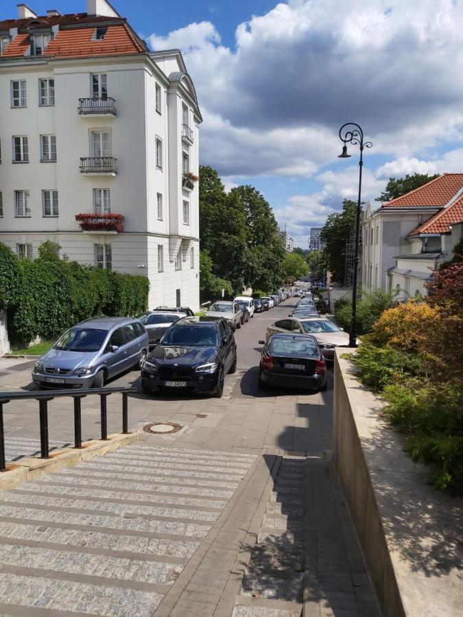 Atelier Gornoslaska Warszawa Eksteriør bilde